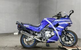 KAWASAKI ZZ-R400 2003 ZX400N