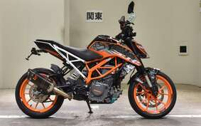 KTM 390 DUKE JPJ40