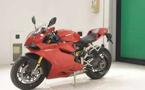 DUCATI 1199 PANIGALE S 2012