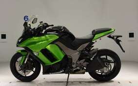 KAWASAKI NINJA 1000 2011