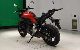 YAMAHA MT-07 ABS 2014 RM07J