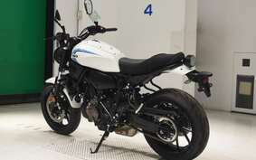 YAMAHA XSR700 2023 RM41J