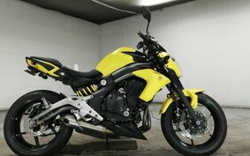 KAWASAKI ER600 N 2011 ER650E