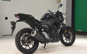 YAMAHA MT-25 RG43J