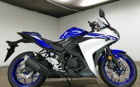 YAMAHA YZF-R25 RG10J