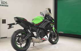 KAWASAKI NINJA 650 A 2021 ER650H