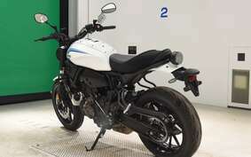 YAMAHA XSR700 2022 RM41J