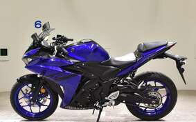 YAMAHA YZF-R25 RG43J