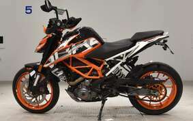 KTM 390 DUKE 2017 JPJ40