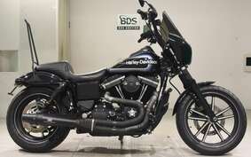 HARLEY FXDBB1580 2016