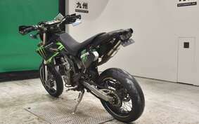 KAWASAKI KLX250D TRACKER LX250E