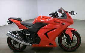 KAWASAKI NINJA 250R 2012 EX250K