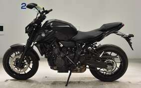 YAMAHA MT-07 2021 RM33J