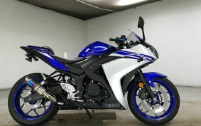 YAMAHA YZF-R25 RG10J