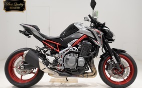 KAWASAKI Z900 Gen.2 2019 ZR900B