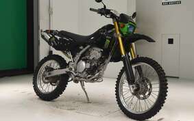 KAWASAKI KLX250 LX250E