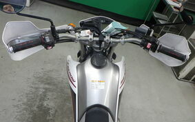 YAMAHA SEROW 250 Gen.2 DG17J