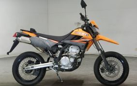 KAWASAKI KLX250D TRACKER X 2009 LX250V