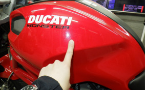 DUCATI MONSTER 796 A 2013