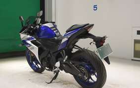 YAMAHA YZF-R3 2015 RH07J