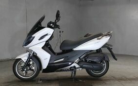 KYMCO K-XCT125 不明