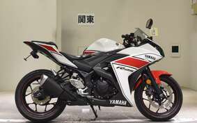 YAMAHA YZF-R25 RG10J