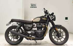 TRIUMPH STREET TWIN 2021 AD74GD