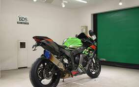 KAWASAKI ZX 10 NINJA R A 2019 ZXT02E