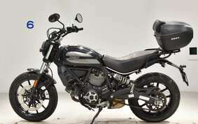 DUCATI SCRAMBLER SIXTY2 2016 KA00A