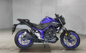 YAMAHA MT-25 RG43J