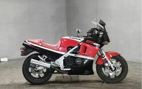 KAWASAKI GPZ400R 1985 ZX400D