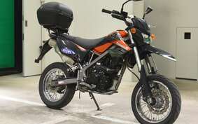 KAWASAKI KLX125D TRACKER LX125D