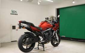 YAMAHA FAZER FZ6 S 2006