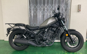 HONDA REBEL 250 ABS MC49