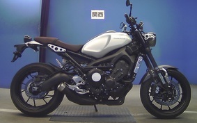 YAMAHA XSR900 2016 RN46J