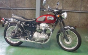 KAWASAKI W400 2006 EJ400A