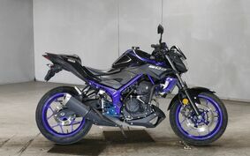 YAMAHA MT-03 2018 RH13J