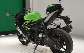 KAWASAKI NINJA ZX-6R A 2019 ZX636G