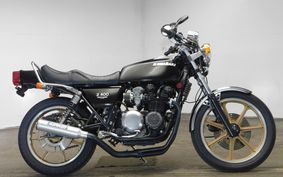 KAWASAKI Z400 FX 1980 KZ400E