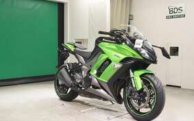 KAWASAKI NINJA 1000 A 2013 ZXT00G