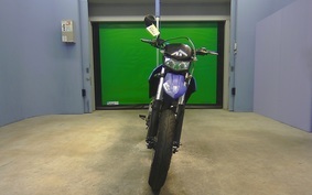 KAWASAKI KLX125D TRACKER X 2008 LX250V