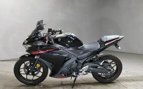 YAMAHA YZF-R25 RG10J