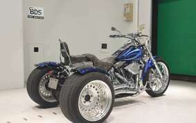 HARLEY FXSTC1580 TRIKE 2006