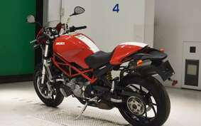 DUCATI MONSTER S4R TESTASTRETTA 2009