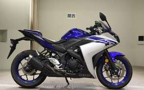 YAMAHA YZF-R25 A RG10J