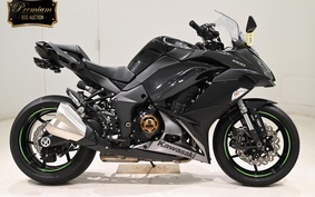 KAWASAKI NINJA 1000 A 2017 ZXT00W