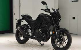 YAMAHA MT-25 A RG74J