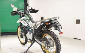 YAMAHA SEROW 250 Gen.3 DG31J