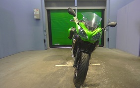 KAWASAKI NINJA 400 2014 EX400E