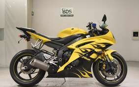 YAMAHA YZF-R6 2008